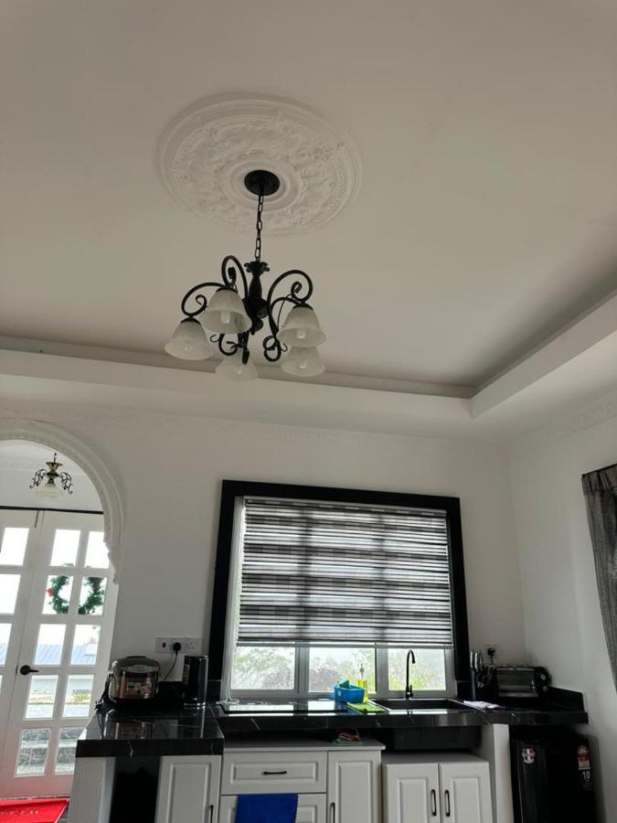 Hounon White Chimney Cottage Ranau Exterior photo